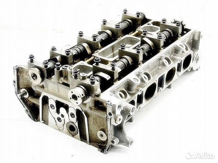 Головка блока цилиндров Ford/Mazda 2.3