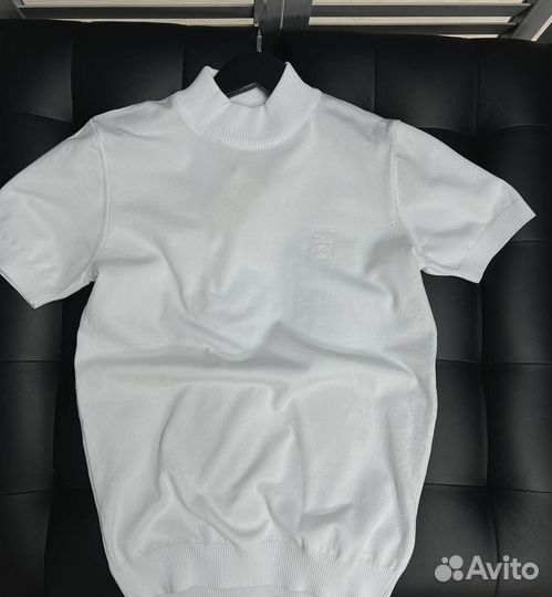 Футболка brunello cucinelli