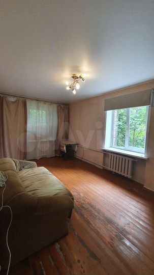 2-к. квартира, 45,1 м², 2/5 эт.