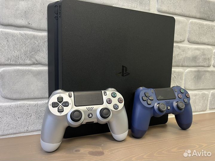Sony PlayStation 4 slim 1TB