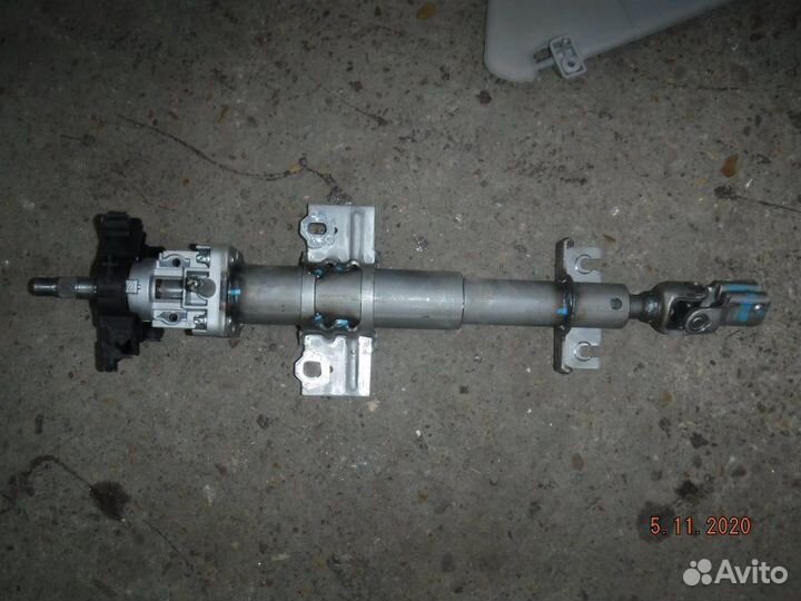 Колонка рулевая Daewoo Matiz A08S3 2012