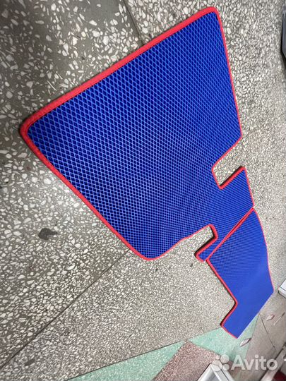 Коврики на камаз