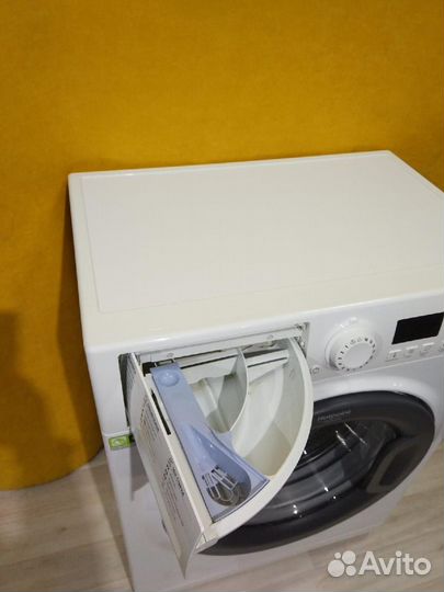 Стиральная машина Hotpoint Ariston с гарантией