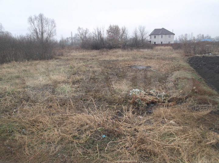 Участок 10,2 сот. (ИЖС)