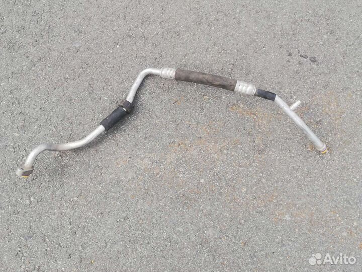 Трубка кондиционера ауди а4 б6