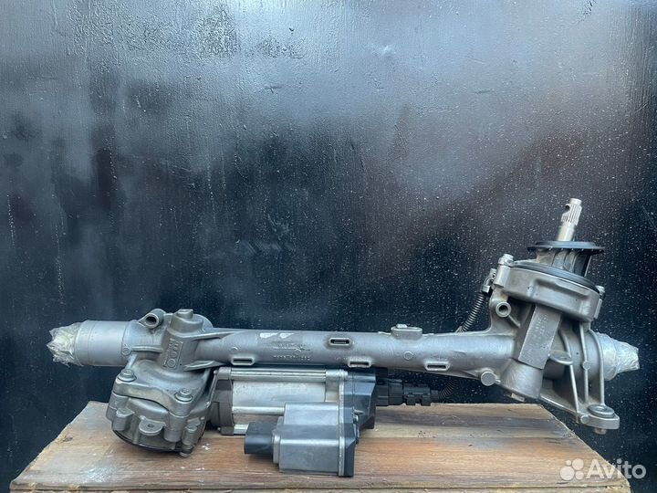 Рулевая рейка Volkswagen Passat B6 2003-2012