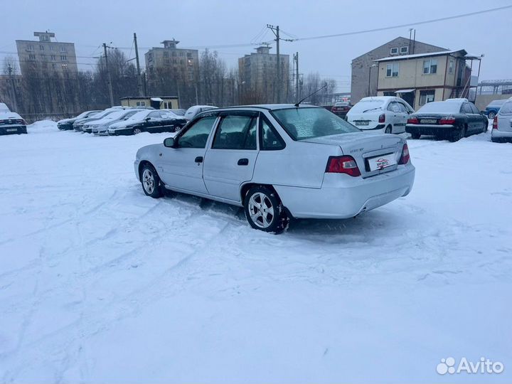 Daewoo Nexia 1.6 МТ, 2012, 163 200 км