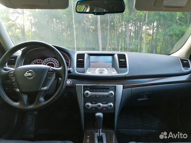 Nissan Teana 2.5 CVT, 2013, 131 000 км объявление продам