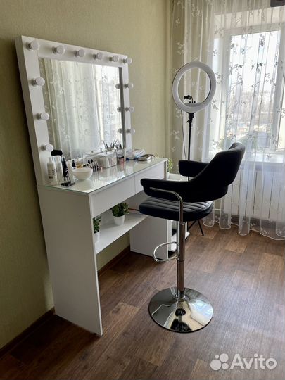 Оборудование для бровиста