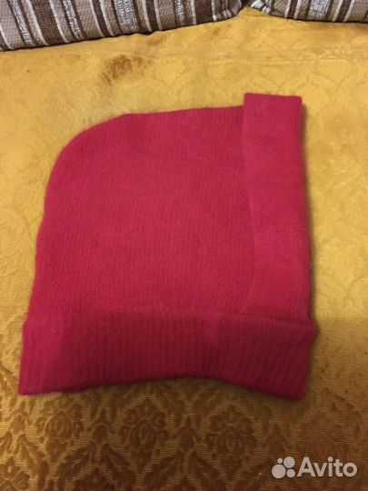 Капор женский