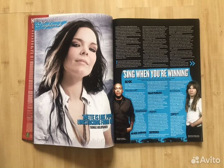 Metal Hammer (NightWish)