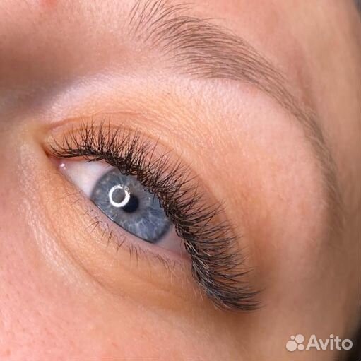 Наращивание ресниц Шугаринг