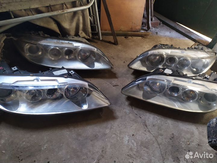 Задний правый фонарь мазда 6 gg USA