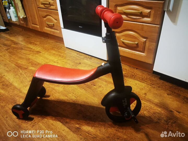 Самокат-беговел трансформер Nadle 3в1