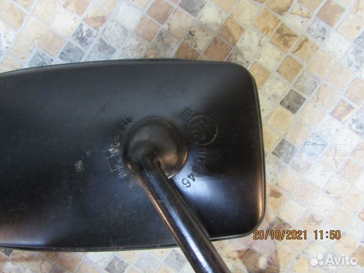 Зеркало заднего вида ваз 2106