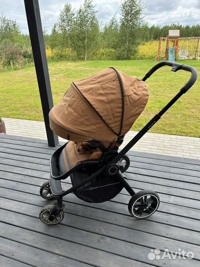 Коляска rant flex