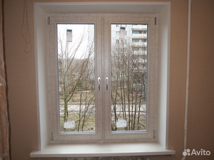 Пластиковые окна на дачу