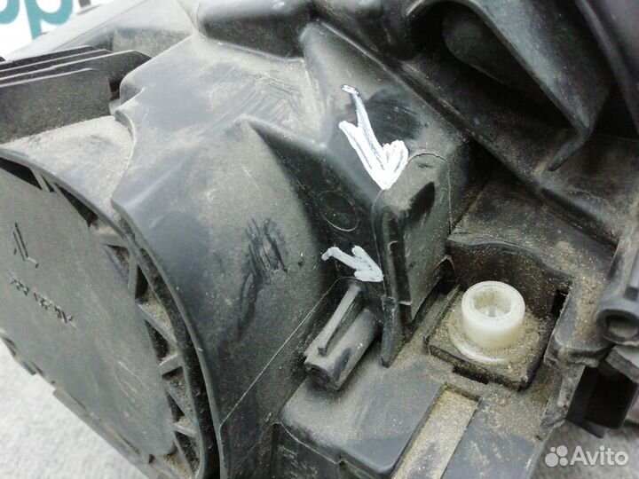 Фара правая ксенон О 6312 9801040 Mini Countryman