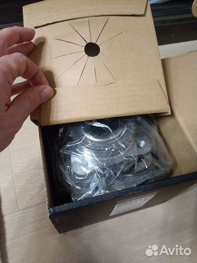 Ступица Miles db83124