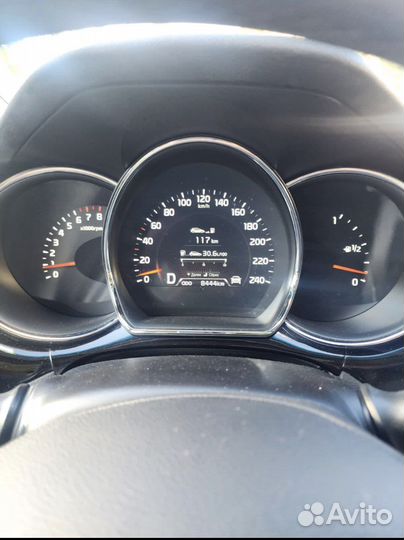 Kia Ceed 1.6 AT, 2013, 8 500 км