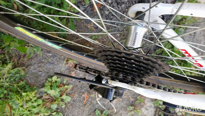 Горный велосипед Merida