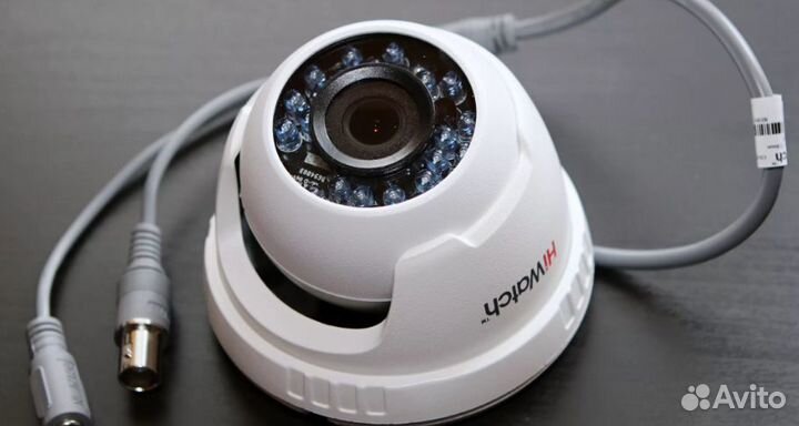 Видеокамеры HiWatch DS-T503P (3.6 mm) HD-TVI