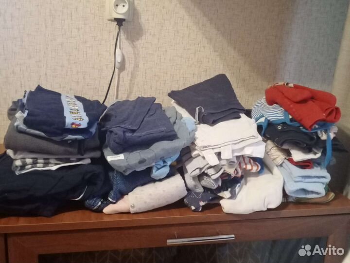 Вещи для мальчика
