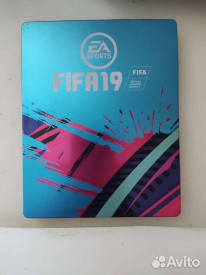 Игра fifa 19