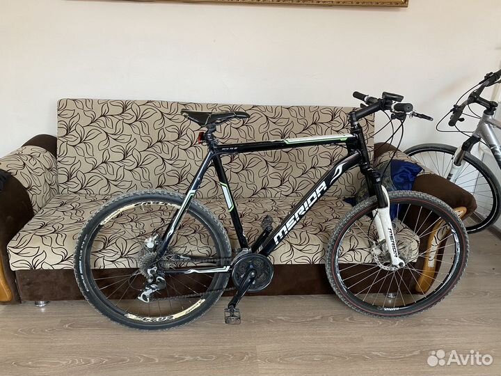 Велосипед Мерида