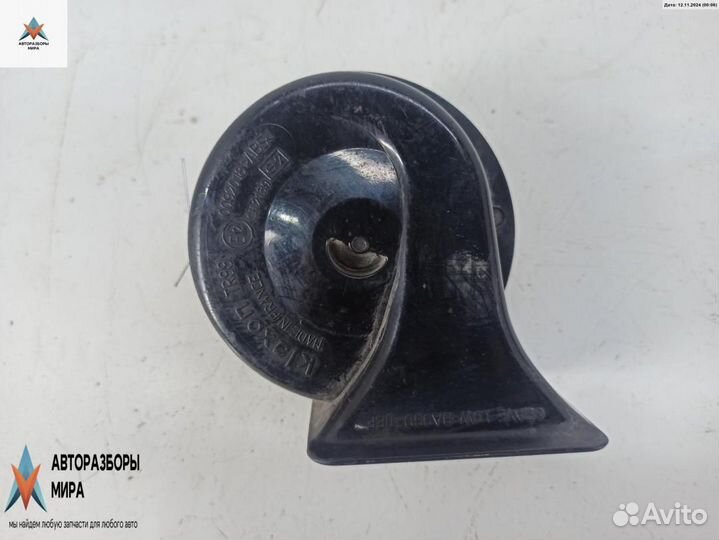 Сигнал (клаксон) Audi A3 8L рест. 2002 0092018