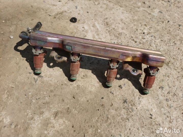 Топливная форсунка Nissan March AK12 CR12