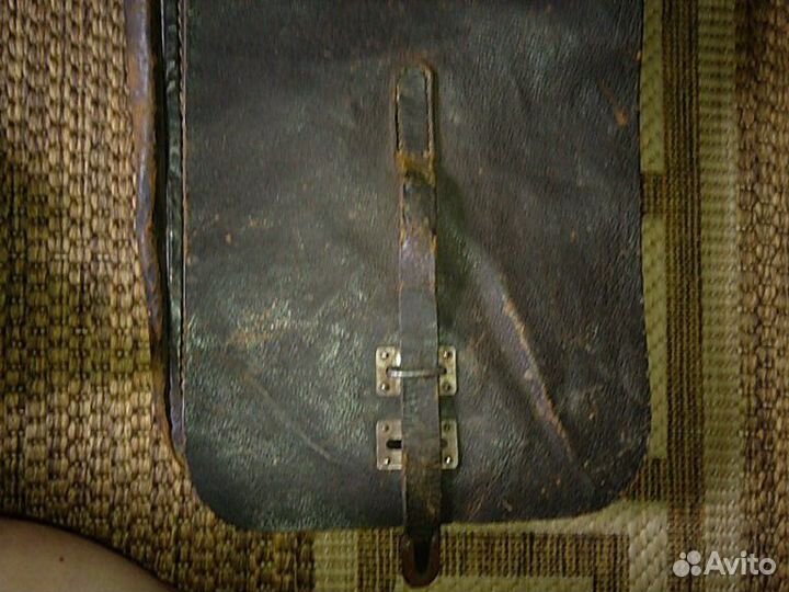 Сумка полевая, образца 1941