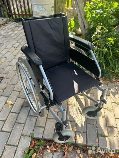 Инвалидная коляска новая