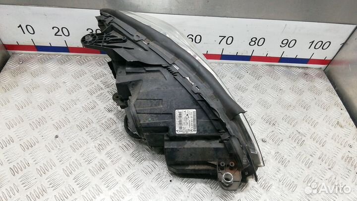 Фара mercedes-benz C W204 2007-2013
