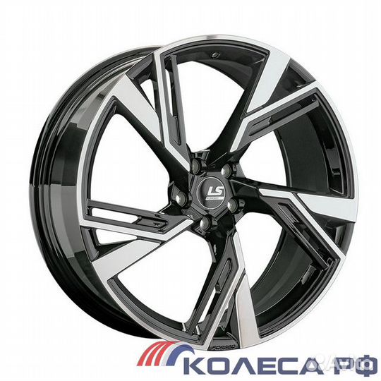 Диски LS FG23 9/21 5x112 ET35 d66.6 BKF