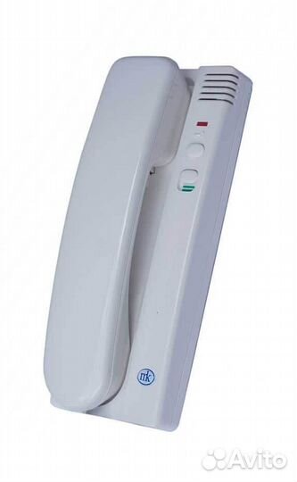 Трубка домофонная метаком