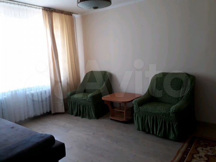 1-к. квартира, 35 м², 1/9 эт.