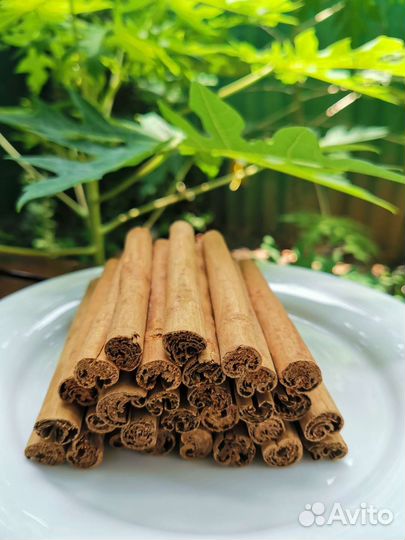 Корица цейлонская (палочки)