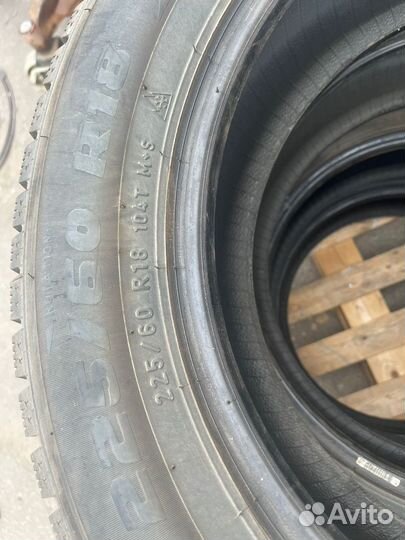 Formula Ice 225/60 R18 104T