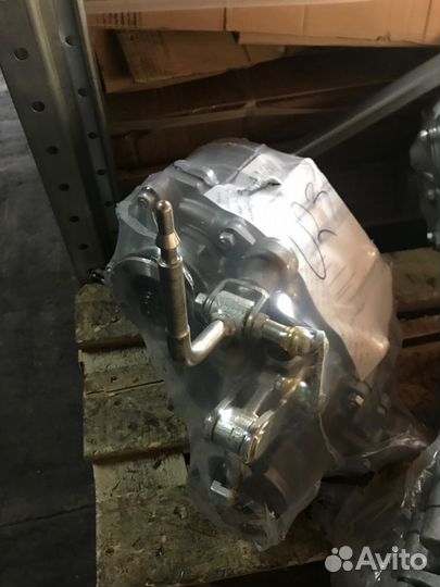 Рк Раздатка Нива шевроле Ваз