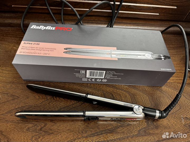 Babyliss pro elipsis 3100