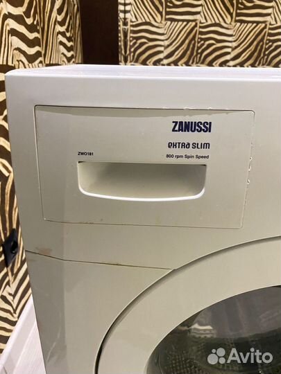 Стиральная машина Zanussi (ZWO181)