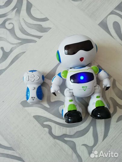 Игрушка робот новый машинка развивающие
