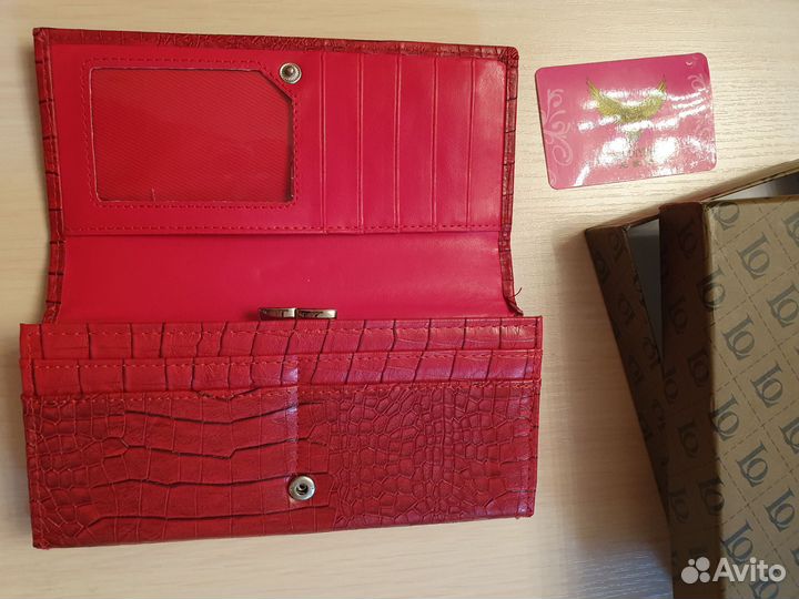 Кошелек женский новый