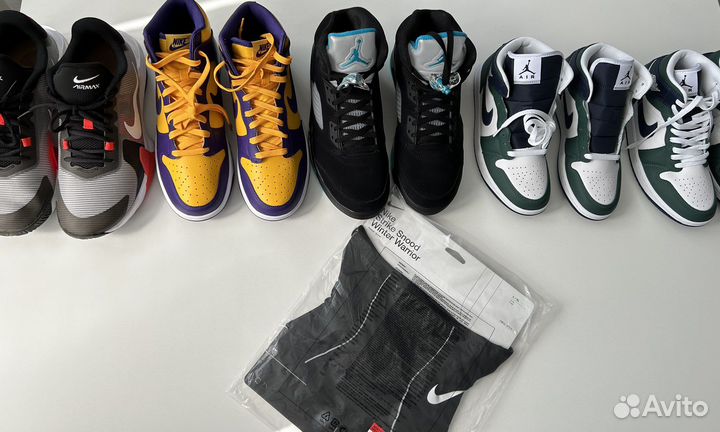 Nike strike snood Снуд DC9165-010