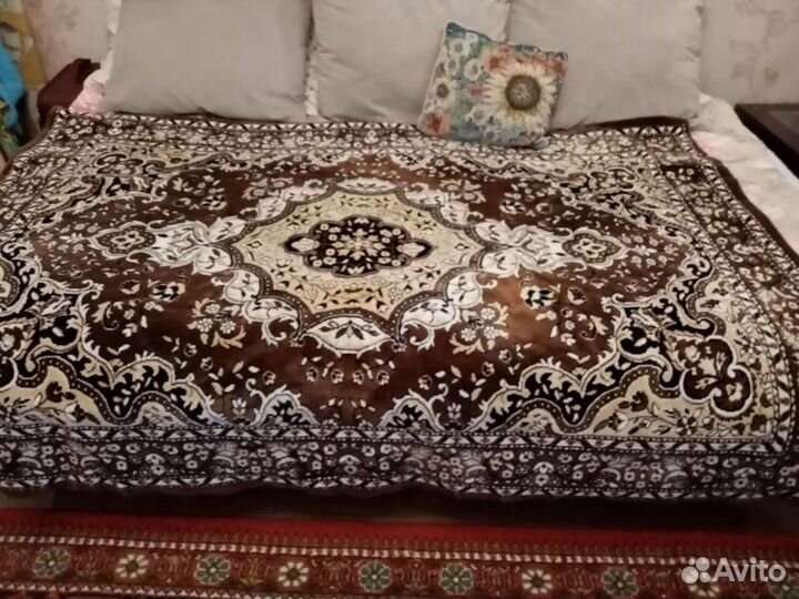 Покрывало- дивандек СССР