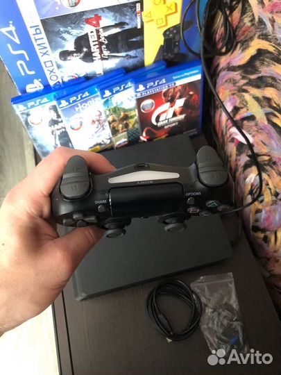 Sony PS4 slim 500gb