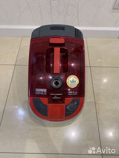 Пылесос Thomas Genius S1 AquaFilter