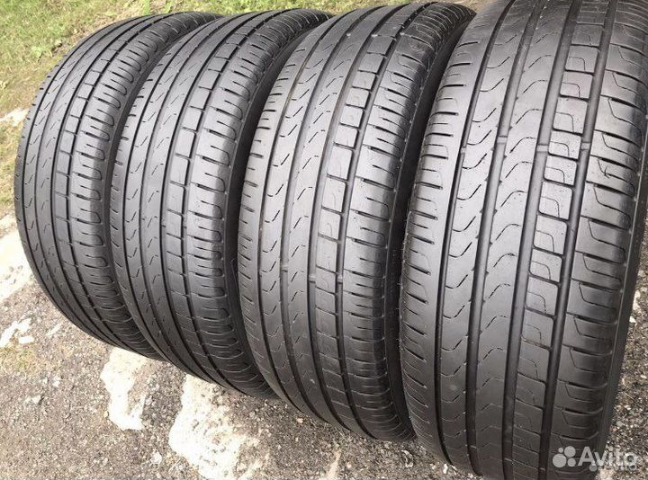 R17 Pirelli Scorpion Verde 215/60, PCD 5x114.3 DIA 66.1