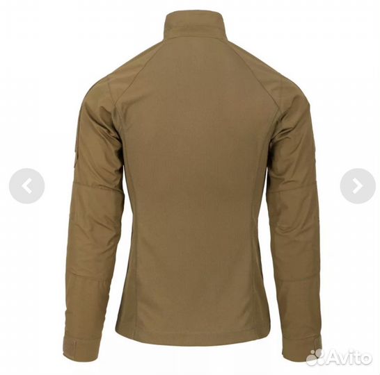 Тактические толстовки Helikon mcdu Combat Shirt